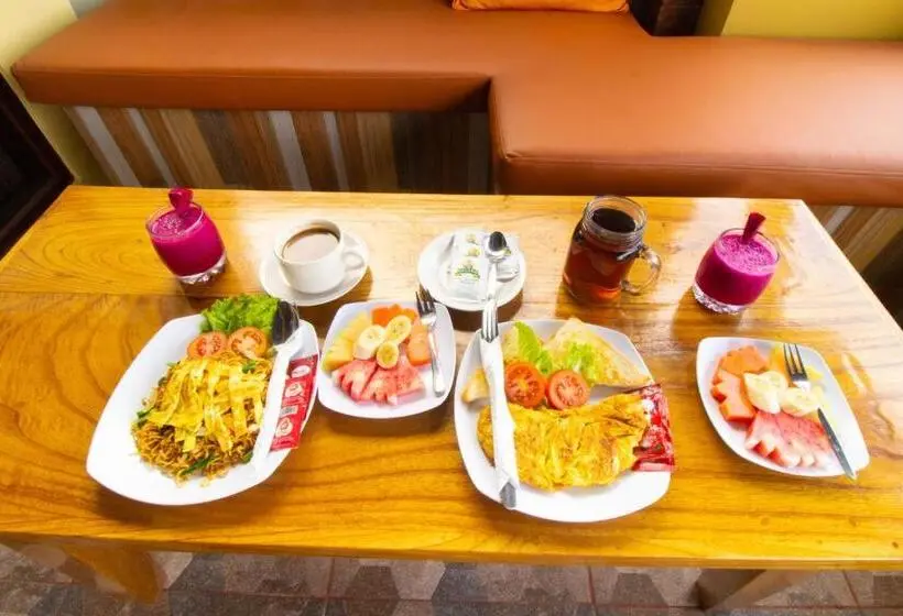 デラックスルーム, Pondok Kutuh Guest House