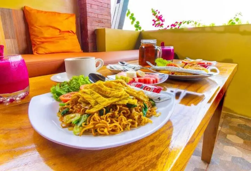 デラックスルーム, Pondok Kutuh Guest House