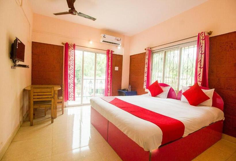 חדר סטנדרט, Raghusheela Cottage Alibaug