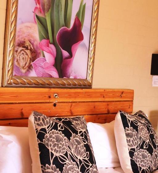 غرفة قياسية, Theark B&b