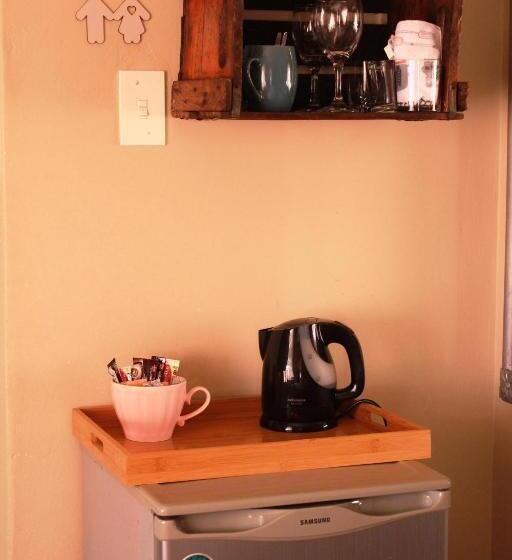 غرفة قياسية, Theark B&b