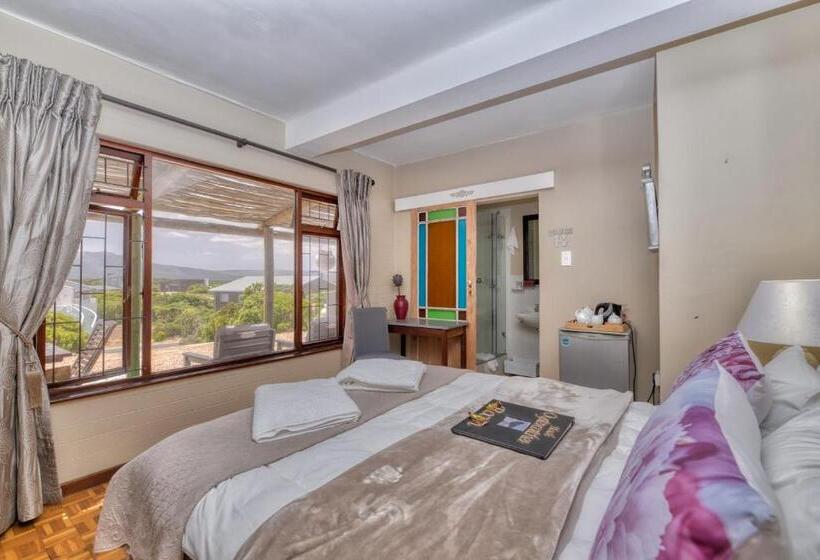 غرفة قياسية, Theark B&b