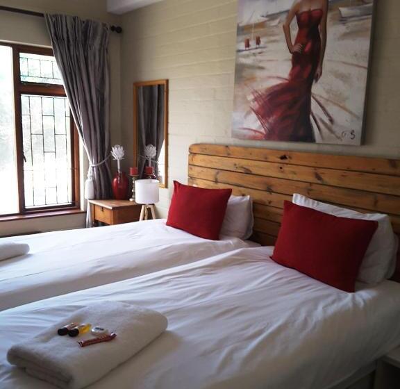 غرفة قياسية, Theark B&b