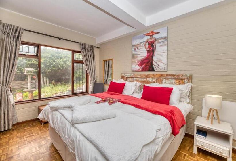 غرفة قياسية, Theark B&b