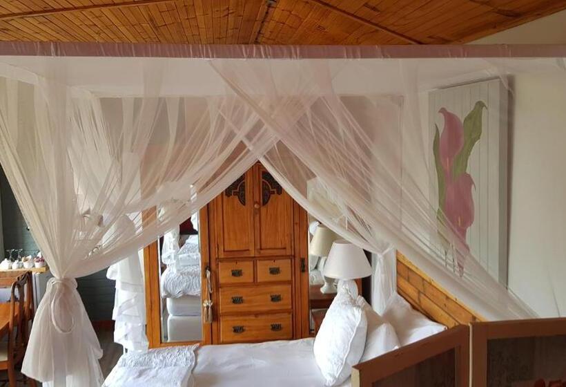 Номер Deluxe Вид на Море с Балконом, Theark B&b