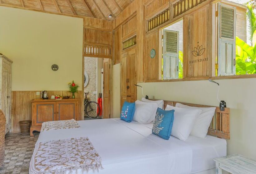 Superior Suite, Basundari Retreat Bali