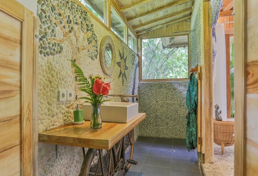 Pokój Romantyczny, Basundari Retreat Bali