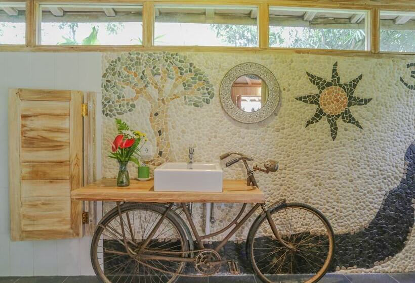 Romantic Room, Basundari Retreat Bali