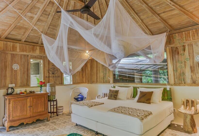Pokój Romantyczny, Basundari Retreat Bali