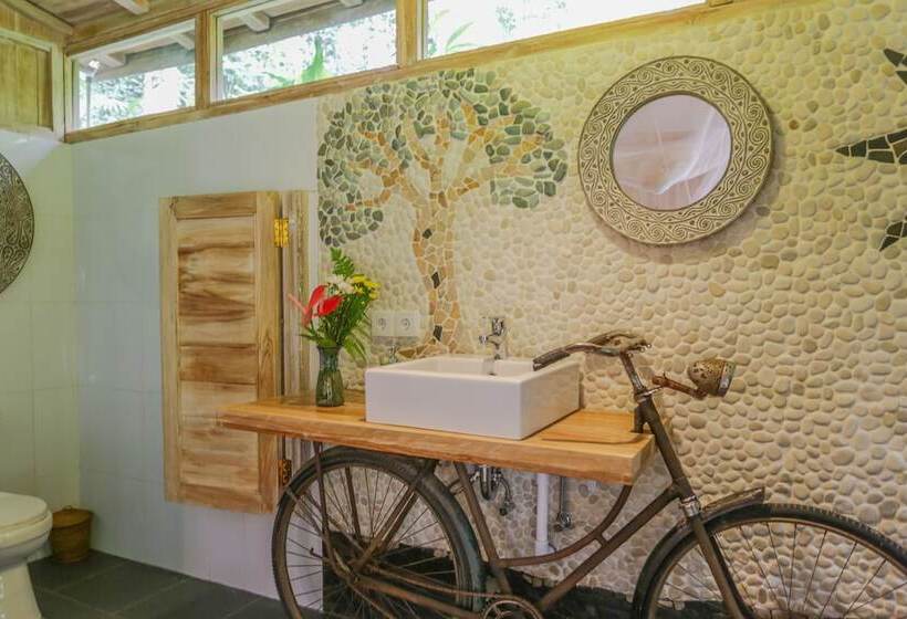 Pokój Romantyczny, Basundari Retreat Bali