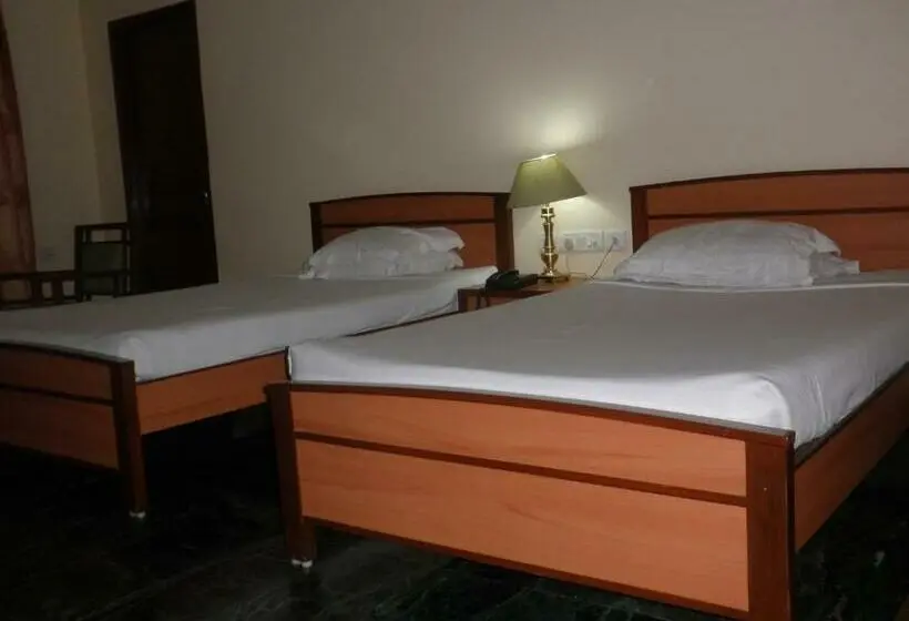 Chambre Deluxe Vue Jardin, Indo Hokke