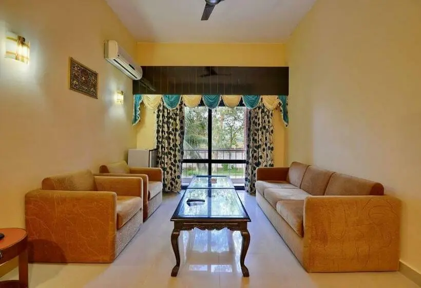 Junior Suite Vue Jardin, Indo Hokke
