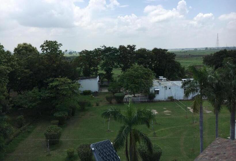 豪华园景房, Indo Hokke