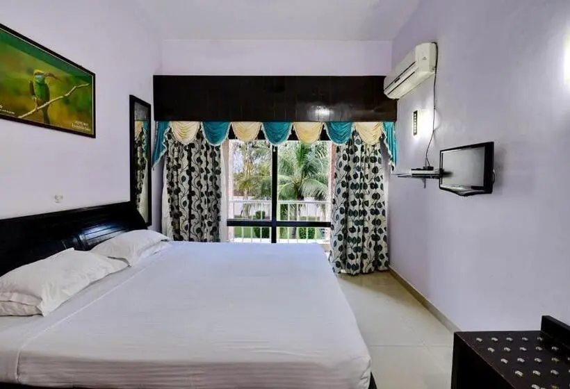Junior Suite Vue Jardin, Indo Hokke