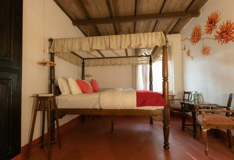 디럭스 룸, Bate Papo House Cafe Boutique