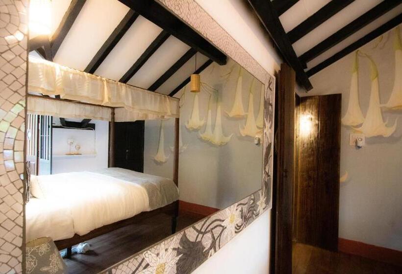 디럭스 룸, Bate Papo House Cafe Boutique