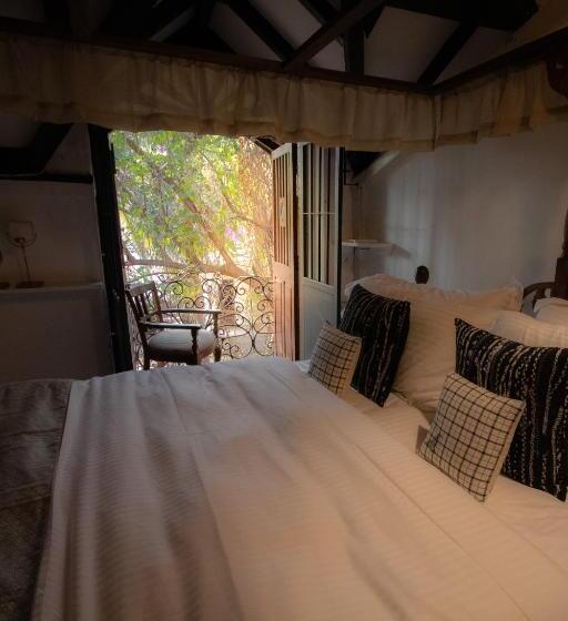 디럭스 룸, Bate Papo House Cafe Boutique