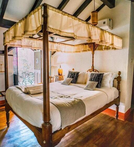 디럭스 룸, Bate Papo House Cafe Boutique