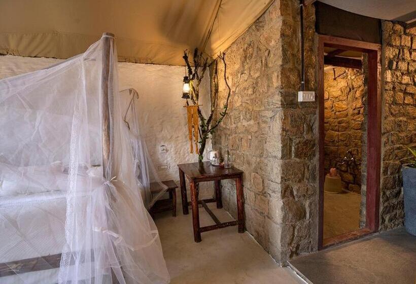 带1个卧室的别墅, Deshadan Eco Valley Resort   An Eco Friendly Mud House