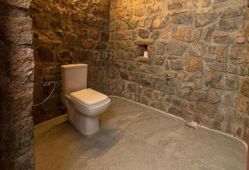 Вилла 1 Спальня, Deshadan Eco Valley Resort   An Eco Friendly Mud House