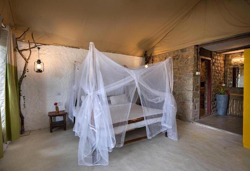 带1个卧室的别墅, Deshadan Eco Valley Resort   An Eco Friendly Mud House