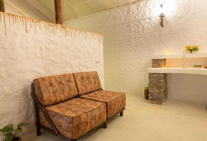 Вилла Superior 1 Спальня, Deshadan Eco Valley Resort   An Eco Friendly Mud House
