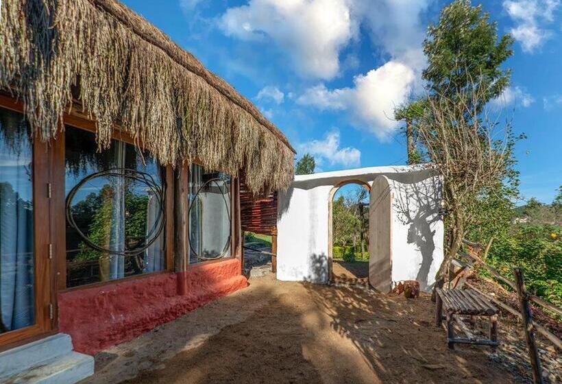 Вилла Superior 1 Спальня, Deshadan Eco Valley Resort   An Eco Friendly Mud House