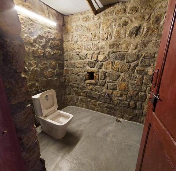 带1个卧室的别墅, Deshadan Eco Valley Resort   An Eco Friendly Mud House