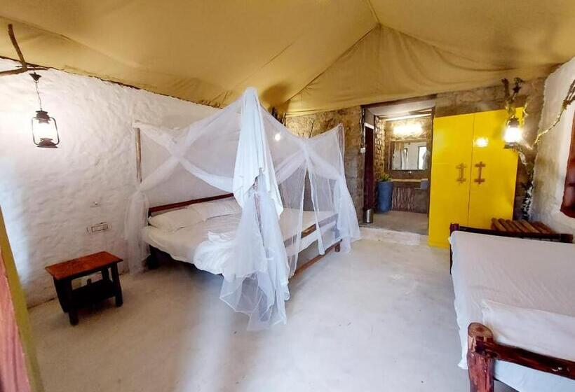 带1个卧室的别墅, Deshadan Eco Valley Resort   An Eco Friendly Mud House