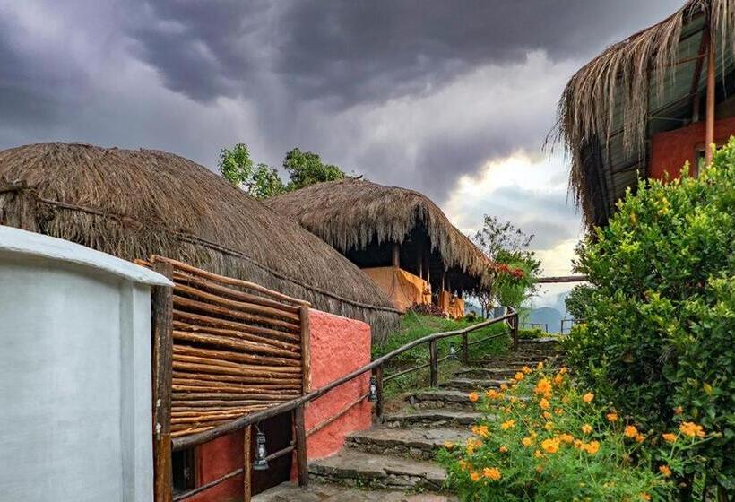 Вилла Superior 1 Спальня, Deshadan Eco Valley Resort   An Eco Friendly Mud House