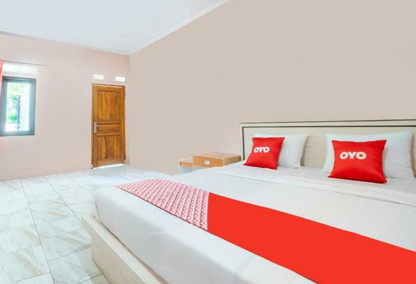 스탠다드 룸, Spot On 2974 Penginapan Roma 88