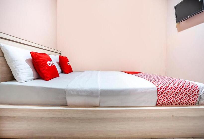 스탠다드 룸, Spot On 2974 Penginapan Roma 88