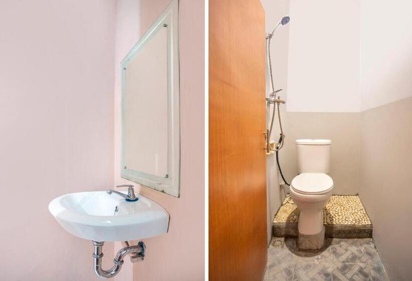 스탠다드 룸, Spot On 2974 Penginapan Roma 88