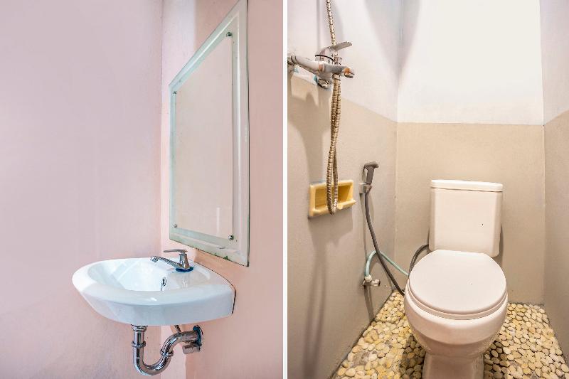 스탠다드 룸, Spot On 2974 Penginapan Roma 88