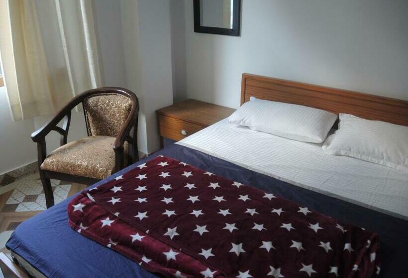 غرفة إقتصادية, The Alpine Nest