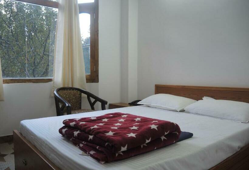 غرفة إقتصادية, The Alpine Nest