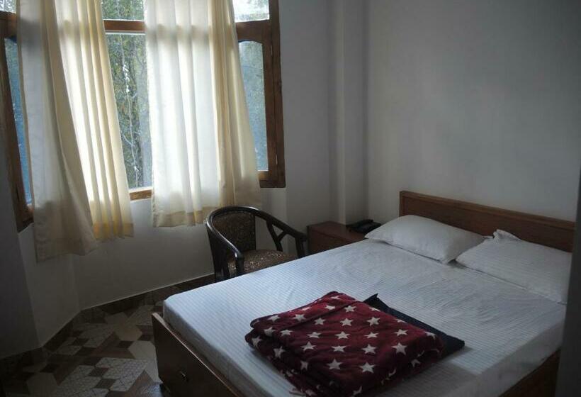 غرفة إقتصادية, The Alpine Nest