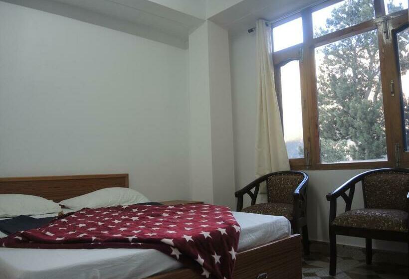 غرفة إقتصادية, The Alpine Nest