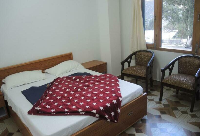 غرفة إقتصادية, The Alpine Nest