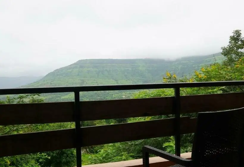 デラックスルーム, Avanti Kalagram Hill Top Resort, Mulshi