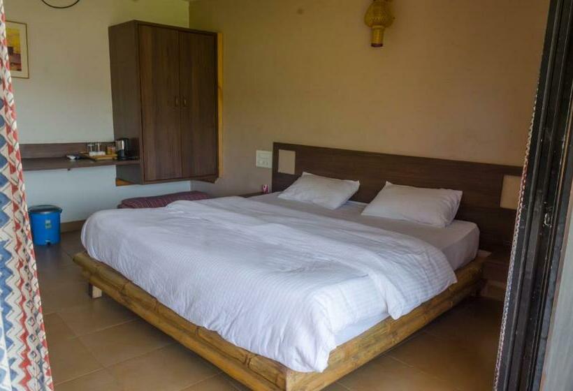 חדר דלוקס, Avanti Kalagram Hill Top Resort, Mulshi