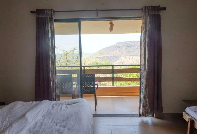חדר דלוקס, Avanti Kalagram Hill Top Resort, Mulshi