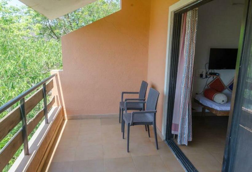 חדר דלוקס, Avanti Kalagram Hill Top Resort, Mulshi