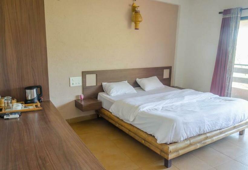 חדר דלוקס, Avanti Kalagram Hill Top Resort, Mulshi