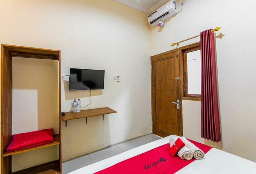 Номер Стандарт, Reddoorz Near Prambanan Temple