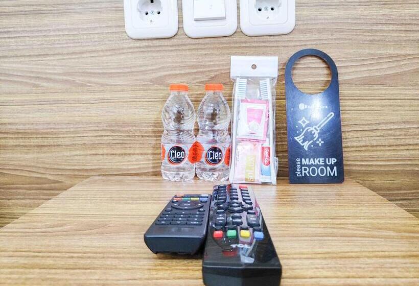 Номер Стандарт, Reddoorz Near Prambanan Temple