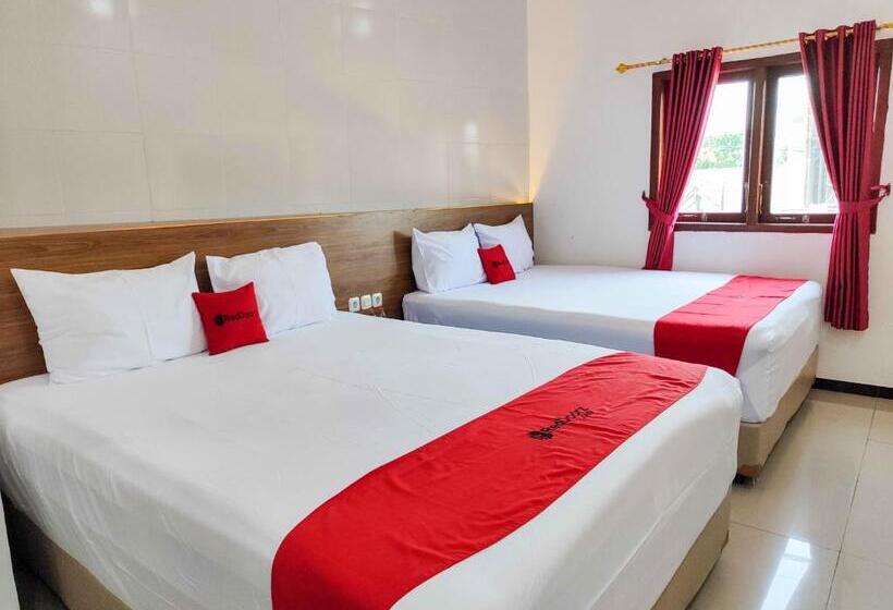 Семейный Номер, Reddoorz Near Prambanan Temple