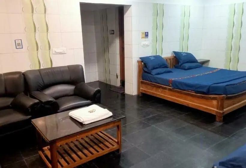 デラックストリプルルーム, Ushodaya Resorts