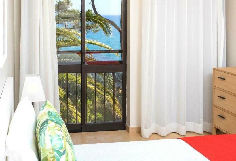 침실 1개 바다 전망 아파트, Alfagar Village