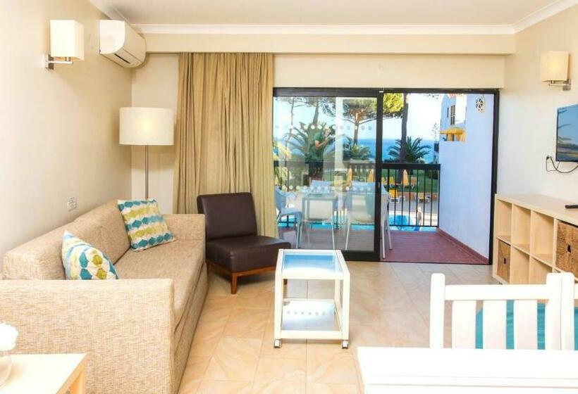 침실 1개 바다 전망 아파트, Alfagar Village